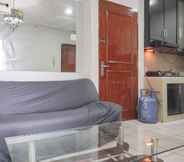 Lainnya 7 Comfy 2Br At Gajah Mada Mediterania Apartment