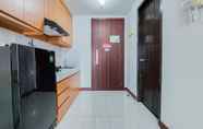 Lainnya 7 Nice And Comfort 1Br Apartment At Scientia Residence