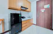 Lainnya 5 Nice And Comfort 1Br Apartment At Scientia Residence