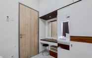 Lainnya 2 Minimalist And Tidy 1Br Apartment Akasa Pure Living Bsd