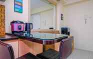 Lainnya 6 Comfy 2Br At Bassura City Apartment