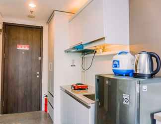 Lainnya 2 Minimalist And Comfy Studio Apartment At Bintaro Icon