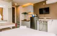 Lainnya 4 Minimalist And Comfy Studio Apartment At Bintaro Icon