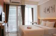 Others 4 Elegant And Comfy Studio At Tamansari Iswara Apartment