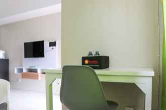 Others 4 Simply Look Studio Room At Mont Blanc Bekasi Apartment