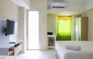 Lainnya 6 Simply Look Studio Room At Mont Blanc Bekasi Apartment