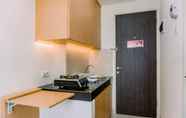 Others 3 Warm And Simply Look Studio Room At Serpong Garden Apartment