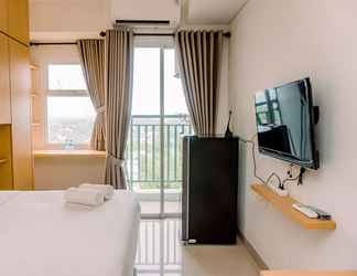 Others 2 Warm And Simply Look Studio Room At Serpong Garden Apartment