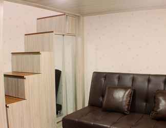 Lain-lain 2 Stunning And Comfy Studio Apartment Transpark Juanda