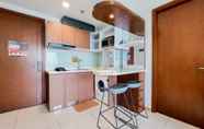 Lainnya 6 Nice And Comfort 1Br Apartment At M-Town Signature