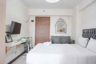 Others 4 Warm And Tidy Studio At Cinere Resort Apartment