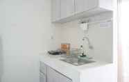 Others 7 Warm And Tidy Studio At Cinere Resort Apartment