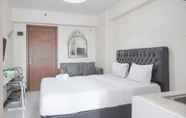 Others 3 Warm And Tidy Studio At Cinere Resort Apartment