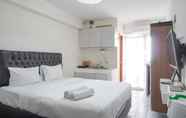 Others 6 Warm And Tidy Studio At Cinere Resort Apartment