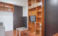 Lainnya 4 Cozy And Tidy 1Br At Kebagusan City Apartment