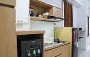 Lain-lain 7 Best Deal And Comfy Studio At Patraland Urbano Apartment