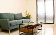 Lainnya 2 Comfort And Well Design 2Br With Working Room At Meikarta Apartment