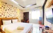 Others 3 Modern Studio Room Apartment At Emerald Towers Bandung