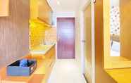 Others 6 Modern Studio Room Apartment At Emerald Towers Bandung