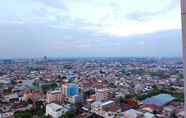 Lain-lain 2 Comfortable 2Br Apartment At Vida View Makassar