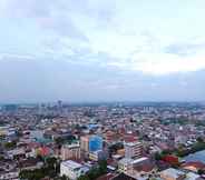 Others 2 Comfortable 2Br Apartment At Vida View Makassar