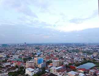 Lain-lain 2 Comfortable 2Br Apartment At Vida View Makassar