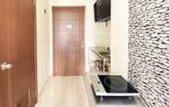 Lainnya 7 Cozy Studio At Easton Park Residence Jatinangor Apartment