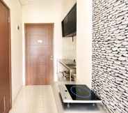 Others 7 Cozy Studio At Easton Park Residence Jatinangor Apartment