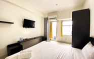 Others 5 Cozy Studio At Easton Park Residence Jatinangor Apartment