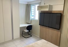 その他 3 Bela Hospedagem - Moriah Flat em Manaira