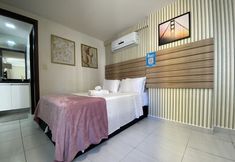 기타 5 Bela Hospedagem - Moriah Flat em Manaira