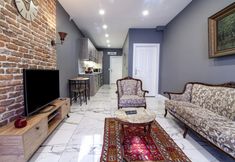 기타 7 Amazing Flat Near Kennedy Avenue in Fatih