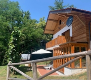 Lain-lain 5 Holiday Home Liberg With Hot tub and Sauna