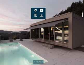 Lain-lain 2 Pool Wifi Parking Fireplace Mystay