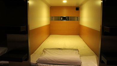 기타 4 Sauna&Capsule Minami Roppongi