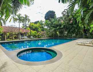 Others 2 Lovely House With Access to Large Swimming Pool and Near Chalong Pier Num001