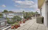 Lainnya 7 Superb Apartment With Terrace Near the River in Putney by Underthedoormat
