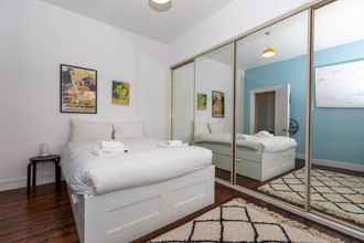 Lain-lain 4 Bright 2 Bedroom Flat in Lower Clapton