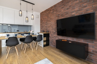 อื่นๆ 4 Navalis Apartments Gdynia by Renters