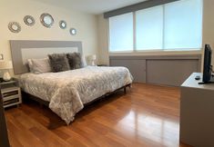 Others 7 Large and Comfortable Apartment in Napoles Area Neighborhood