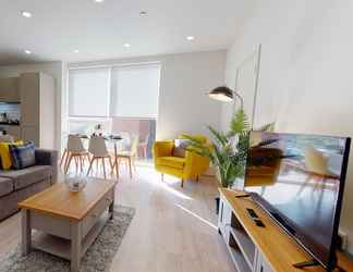 อื่นๆ 2 Luxury 1-bed Town Centre Platform South Stevenage