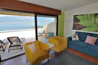 Lain-lain 4 Greenery Loft - Sleeps 4 Lake View Terrace in Pai Di Torri del Benaco