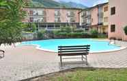 Lainnya 6 Apartment Candor - 4 Sleeps in Residence With Pool in Cassone di Malcesine