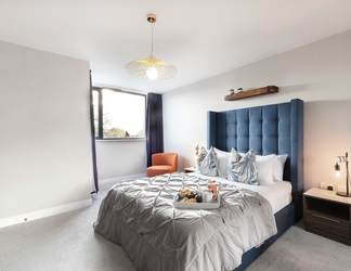 Others 2 Elliot Oliver - Stunning 3 Bedroom Penthouse With Large Terrace And Parking