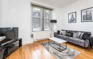 Others 7 King St Apt - Stylish City pad in Broughty Ferry