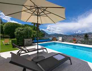 Others 2 Villa Benessere in Viganello Lugano