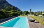 Others 3 Il Lago Blu Loft With Pool Stunning Lake View