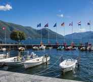 Others 3 Brissago Lake View in Brissago