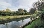 Others 6 Stunning Riverside 1-bed Apartment in North London