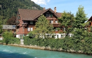 Lainnya 3 Citychalet Historic Interlaken